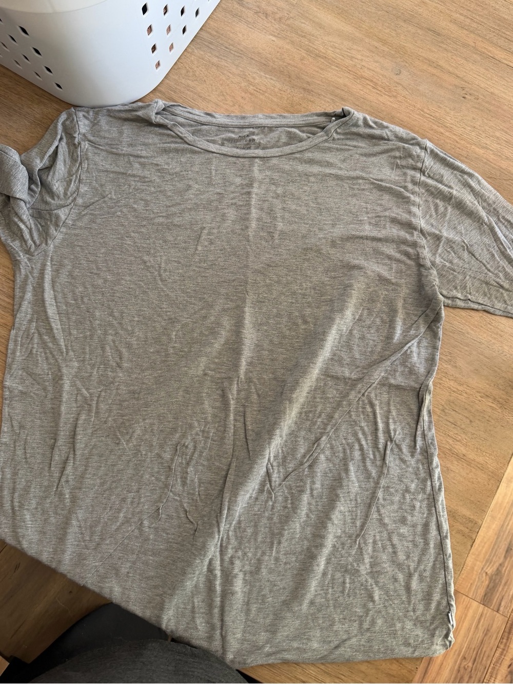 LITTLE SLEEPIES MENS LS SHIRT XL